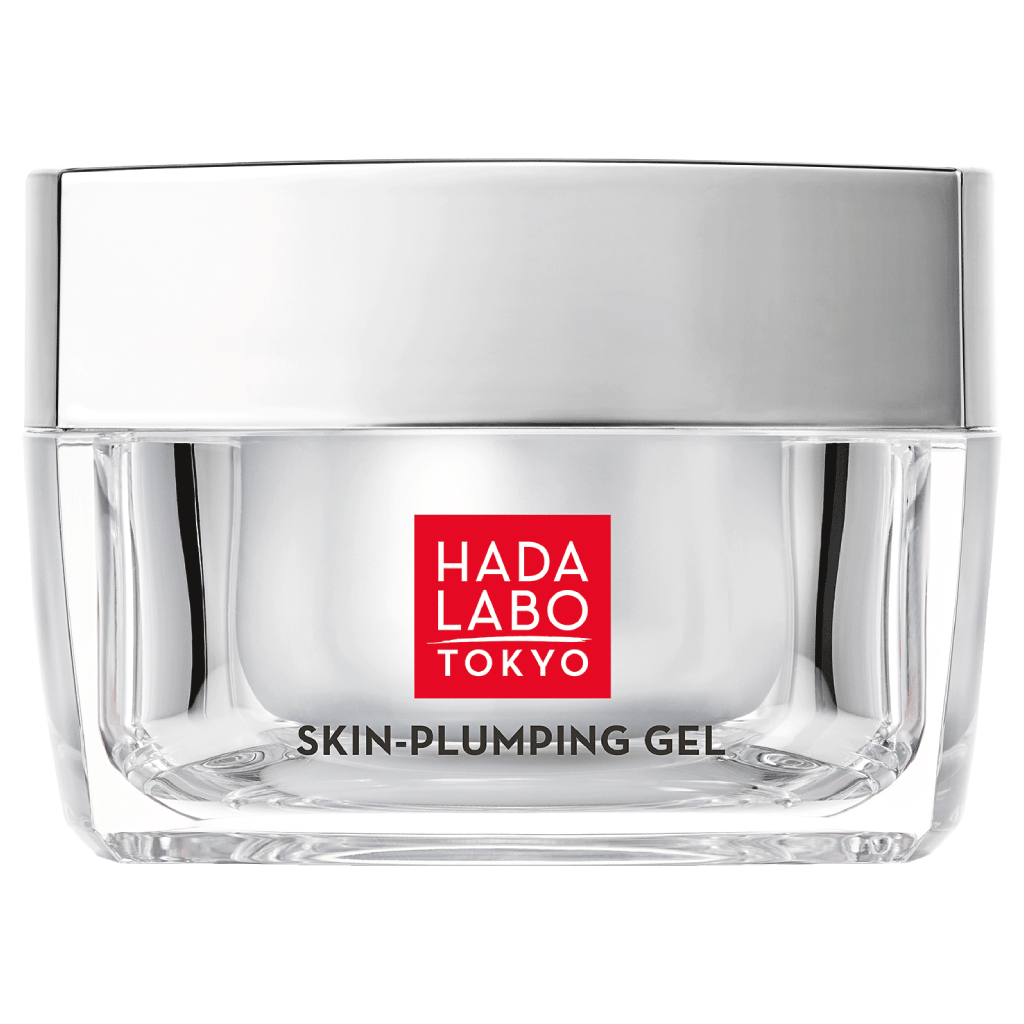 Hada Labo Tokyo Hada Labo Tokyo, White Intense Hydrating Skin-Plumging Gel, Intensive Hydratation, Täglich anwenden, Gelcreme