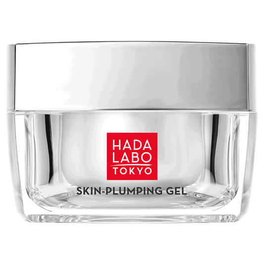 Hada Labo Tokyo Hada Labo Tokyo, White Intense Hydrating Skin-Plumging Gel, Intensive Hydratation, Täglich anwenden, Gelcreme
