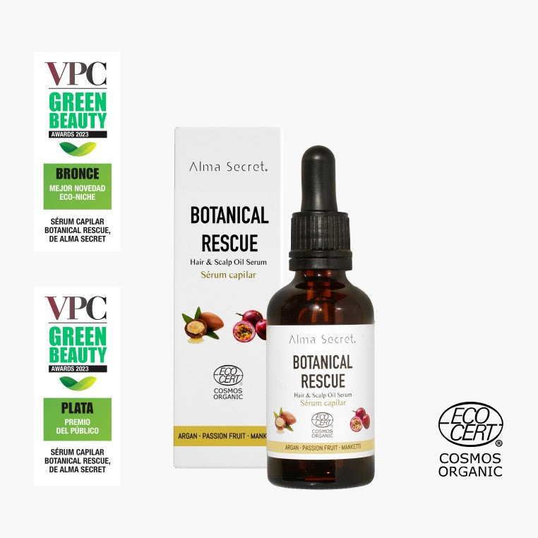 ALMA SECRET Alma Secret Botanical Rescue Sérum Capilar 10 ml Kosmetik