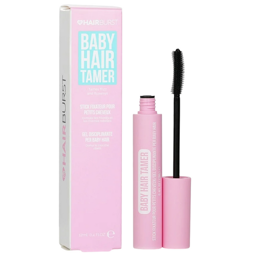 Hairburst Hairburst, Baby Hair Tamer, Haarstylingwachs, Anti-Frizz & Smoothing, Mittlerer Halt, 12 ml Regular