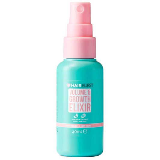 Hairburst Hairburst, Elixir Volume & Growth, Vegan und tierversuchsfrei, Haarspray Behandlung, Volumising & Strengthening, 40