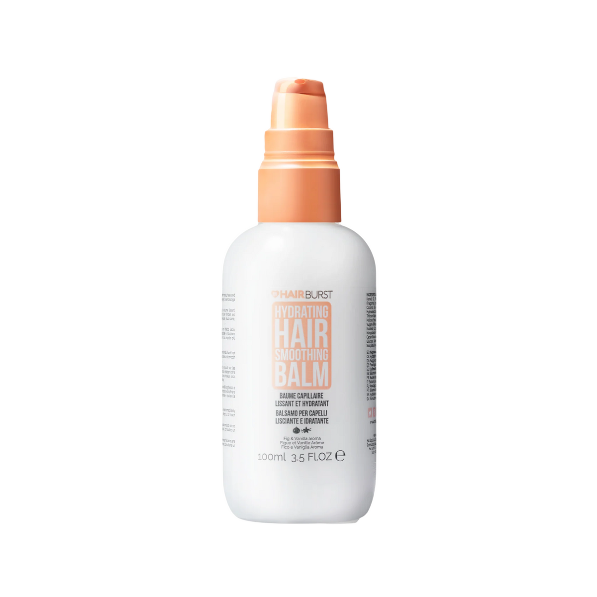 Hairburst Hairburst, Hairburst, Haarbalsam, Hydrating & Smoothing, 100 ml Regular