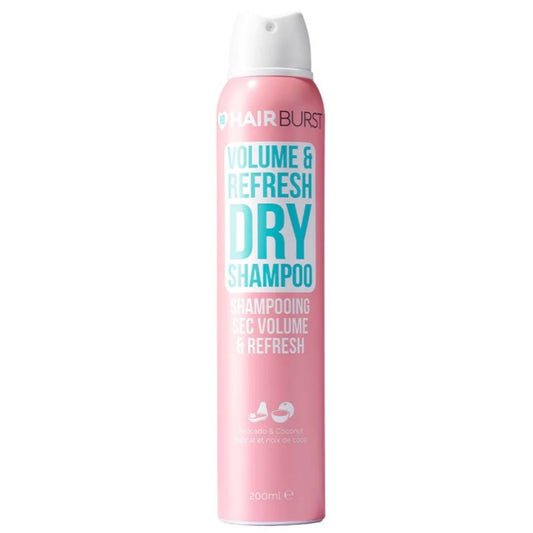 Hairburst Hairburst, Hairburst, Trockenshampoo, Volumising & Refreshing, 200 ml Regular