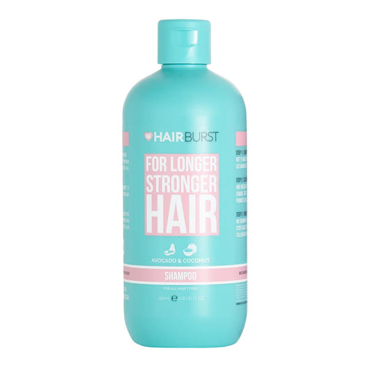 Hairburst Haarshampoo Hairburst, Hairburst, Hair Shampoo, Strengthening & Hair Growth, 350 ml Regular