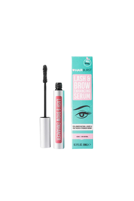 Hairburst Hairburst, Lash & Brow, Verbesserung, Wimpernserum, 9 ml Regular