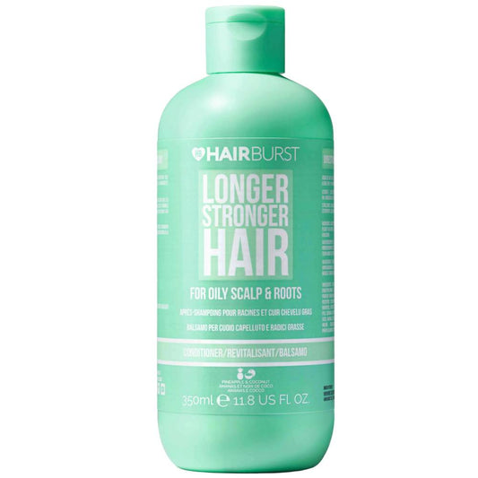 Hairburst Hairburst, Longer Stonger, Haarspülung, Cleansing & Anti-Dandruff, 350 ml Regular