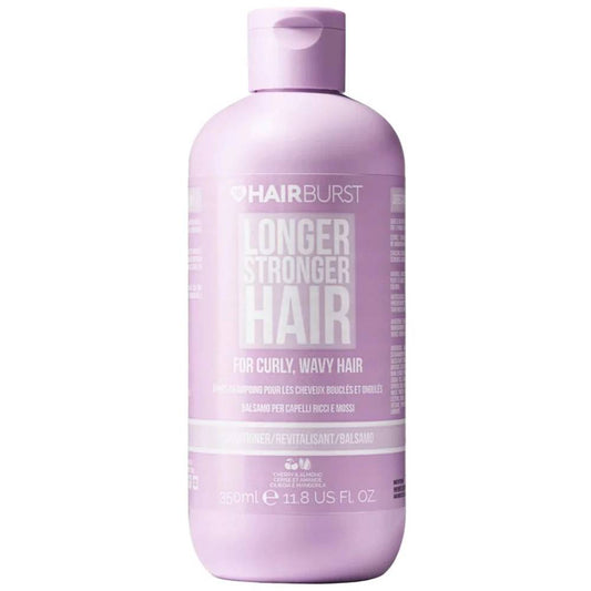 Hairburst Hairburst, Longer Stonger, Haarspülung, Hydrating & Anti-Frizz, 350 ml Regular