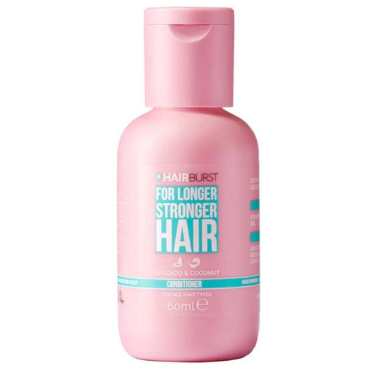 Hairburst Hairburst, Longer Stonger, Haarspülung, Strengthening & Anti-Breakage, 60 ml Regular
