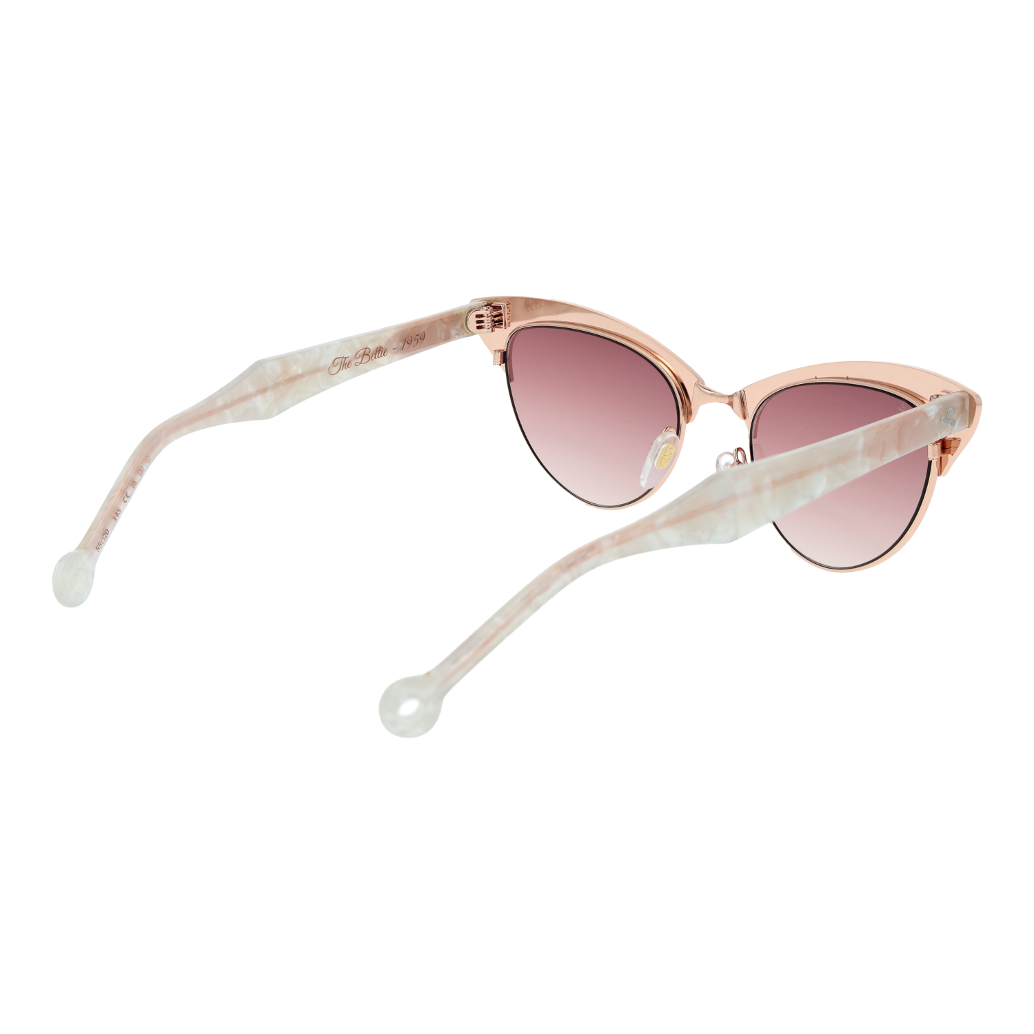 HALLY & SON HS871S04 5504 Sonnenbrille ansicht-2