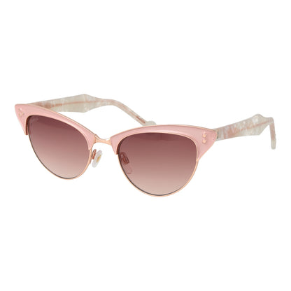 HALLY & SON HS871S04 5504 Sonnenbrille ansicht-3