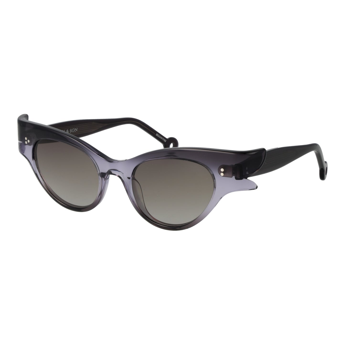 HALLY & SON HS899V03S 5003S Sonnenbrille ansicht-3
