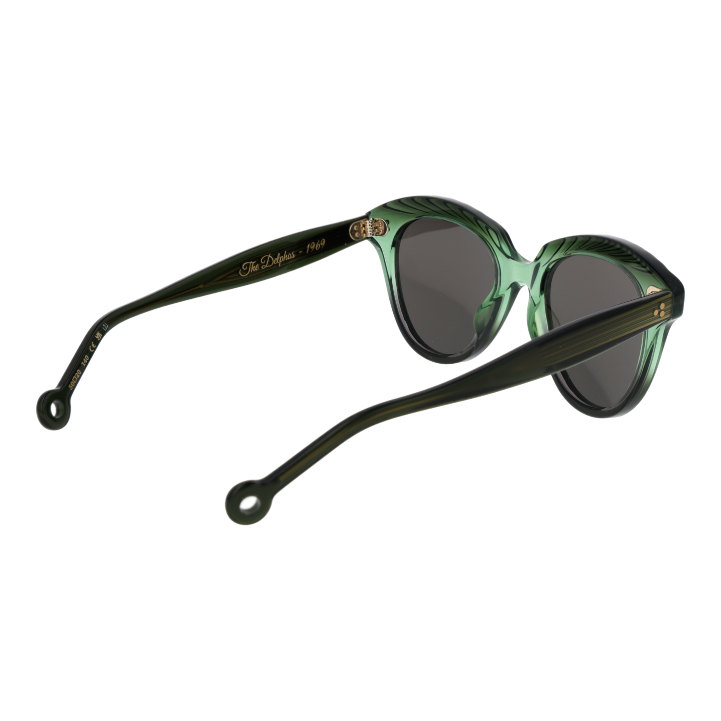 HALLY & SON HS932V04S 5004S Sonnenbrille ansicht-2