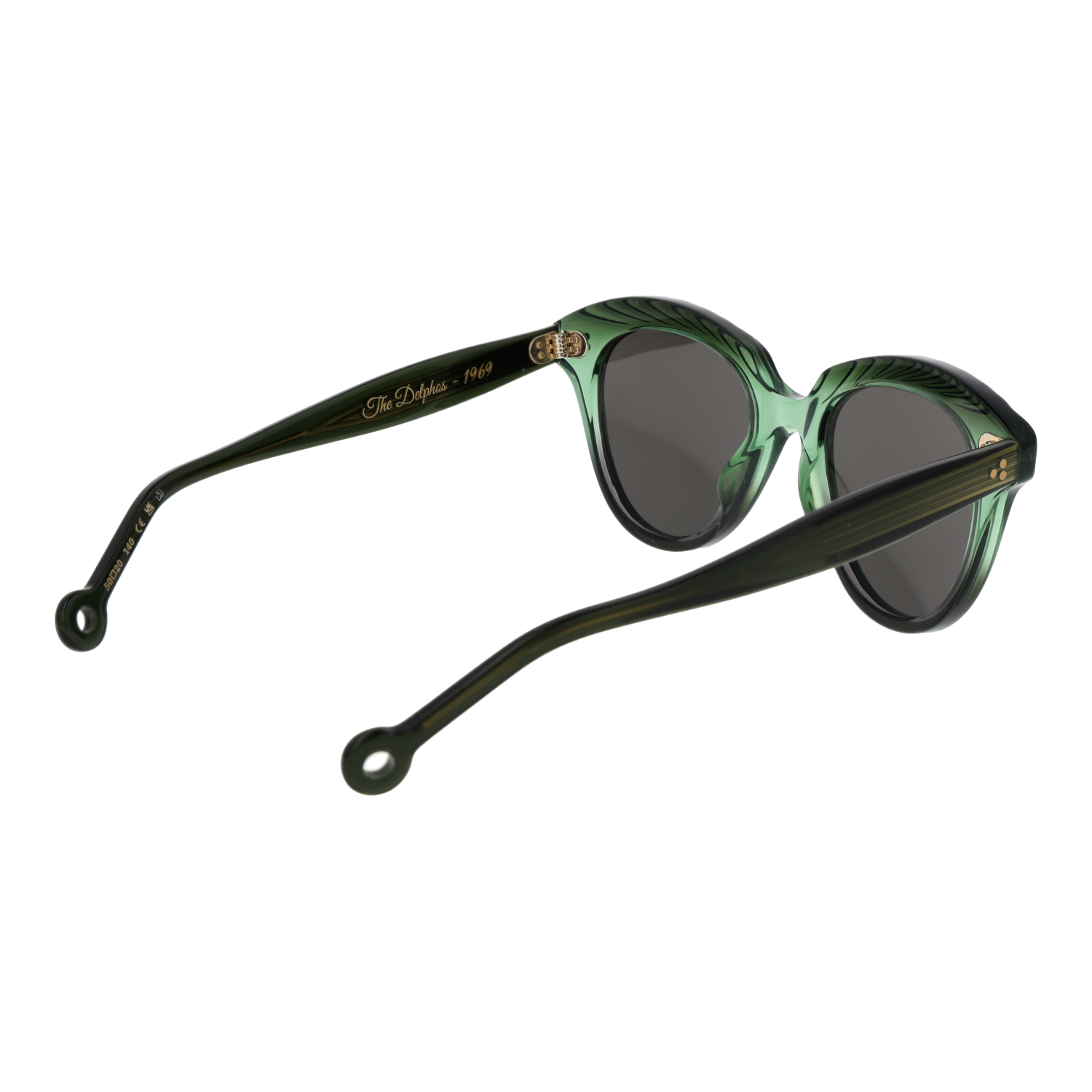 HALLY & SON HS932V04S 5004S Sonnenbrille ansicht-2