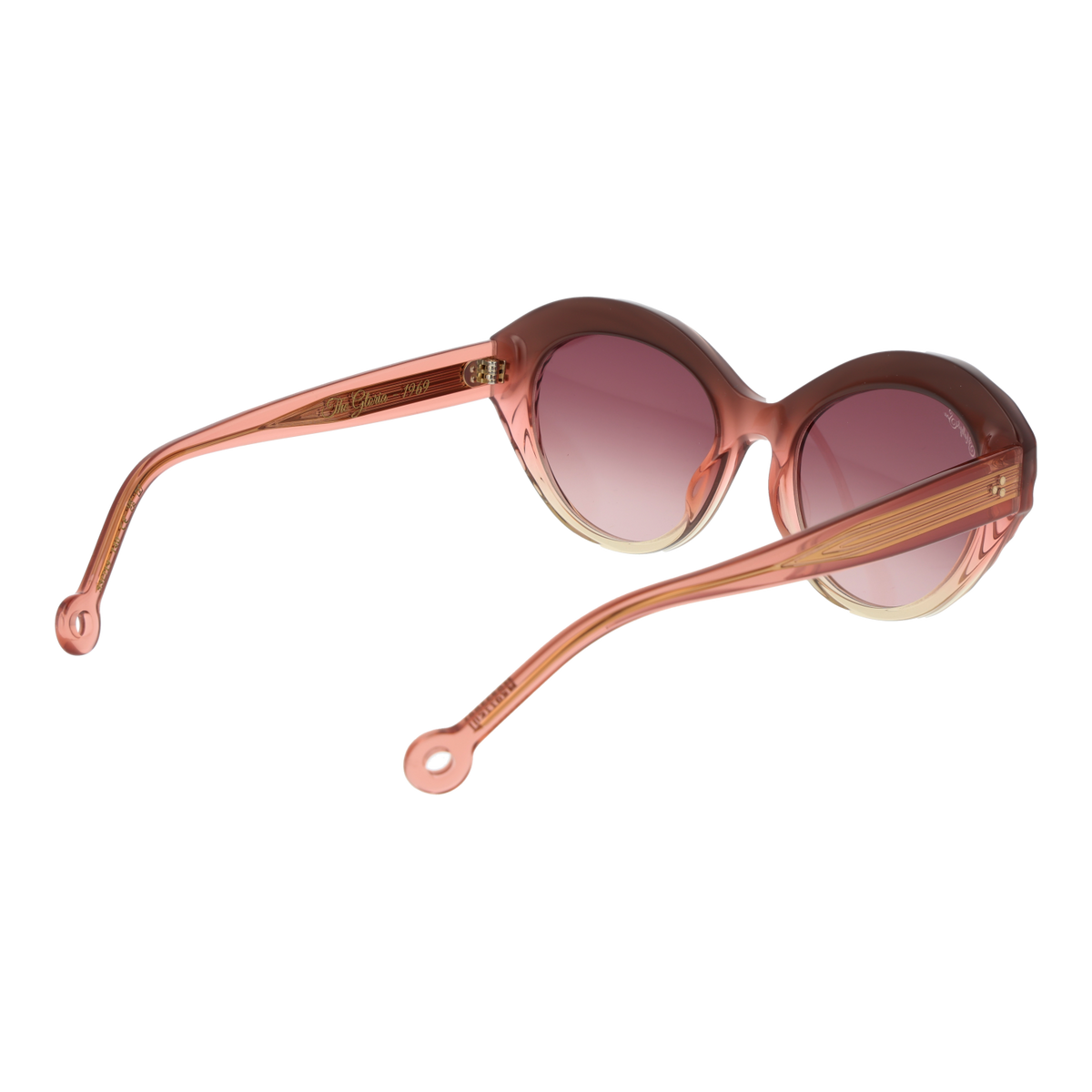 HALLY & SON HS933S01 5301 Sonnenbrille ansicht-2