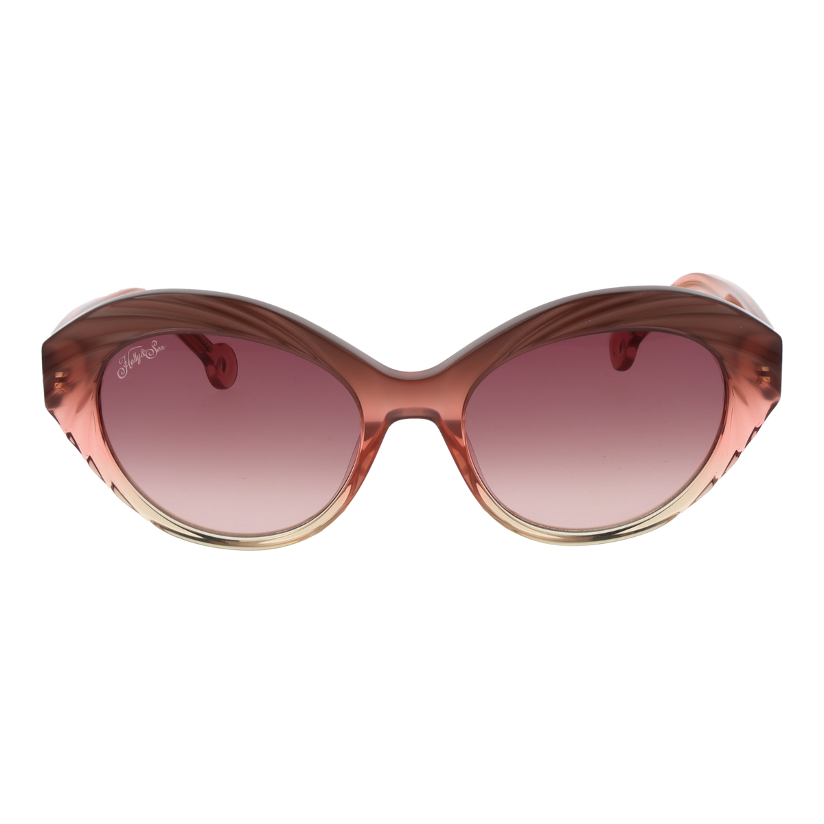 HALLY & SON HS933S01 5301 Sonnenbrille