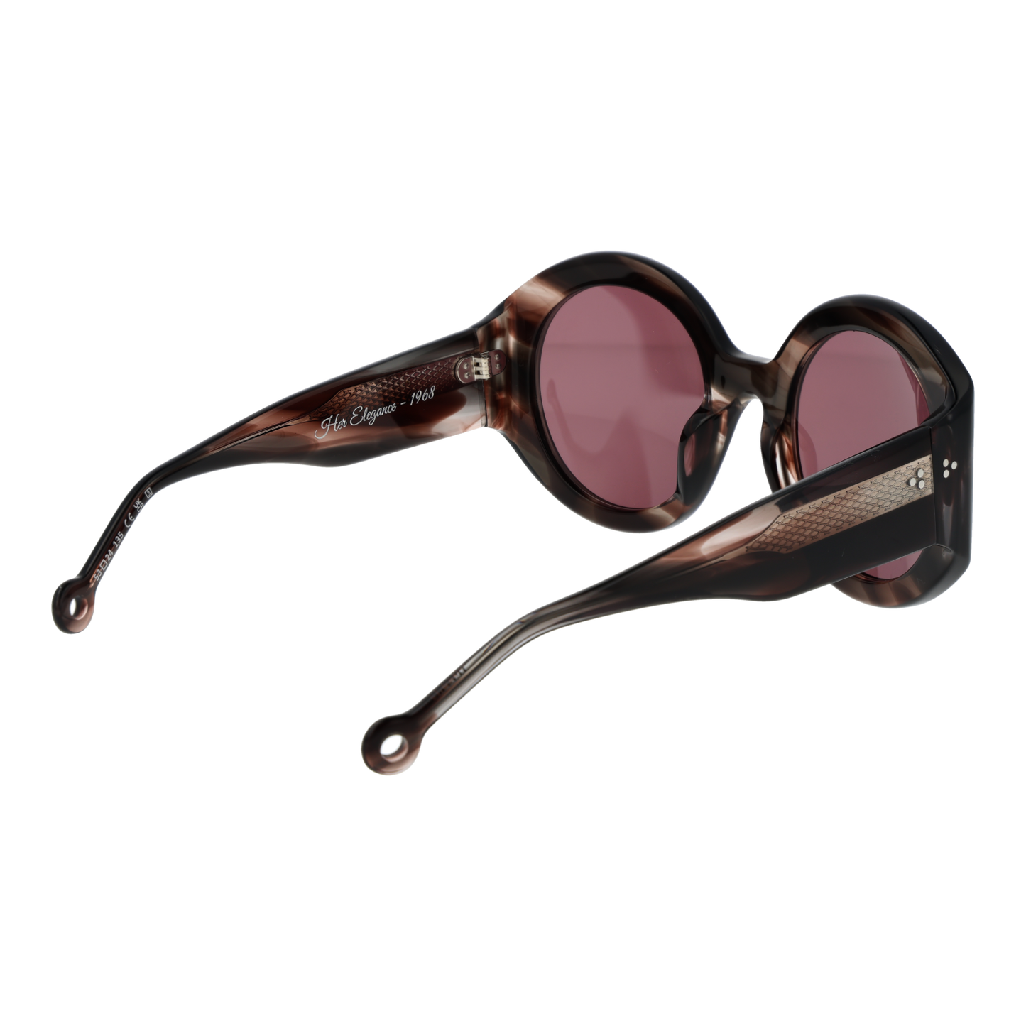 HALLY & SON HS936S03 5303 Sonnenbrille ansicht-2