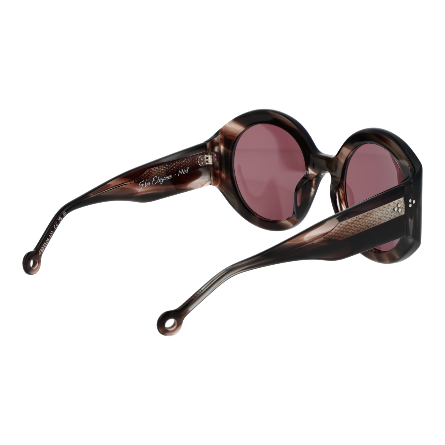 HALLY & SON HS936S03 5303 Sonnenbrille ansicht-2