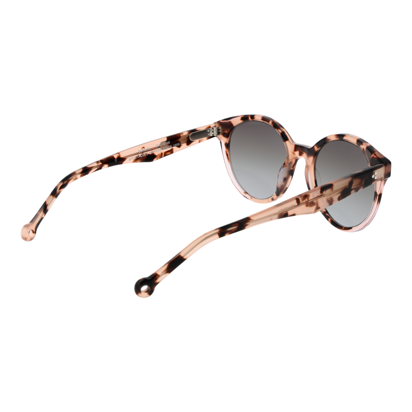 HALLY & SON HSA03V04S 5204S Sonnenbrille ansicht-2