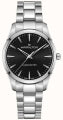 HAMILTON JAZZMASTER - BLACK H32461131 Only Time Armbanduhr 40 mm Schwarz ansicht-2