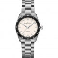 HAMILTON JAZZMASTER PERFORMER AUTOMATIC H36205110 Only Time Armbanduhr 38 mm ansicht-2