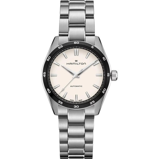 HAMILTON JAZZMASTER PERFORMER AUTOMATIC H36205110 Only Time Armbanduhr 38 mm