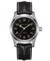 HAMILTON KHAKI FIELD - SPECIAL PACK H70605732 Only Time Armbanduhr 42 mm ansicht-2