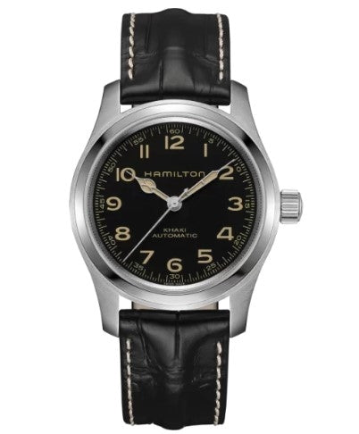 HAMILTON KHAKI FIELD - SPECIAL PACK H70605732 Only Time Armbanduhr 42 mm