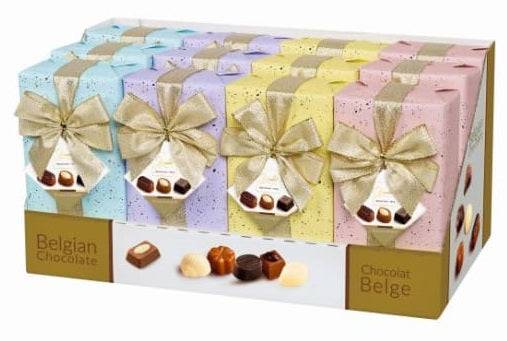 Hamlet Belgische Pralinen Geschenk Packung 250g Italia - Candyshop.ch