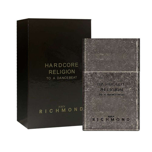 JOHN RICHMOND JOHN RICHMOND Hardcore Religion Eau de Toilette 100 ml Herren Parfum Parfüm