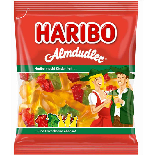 Haribo Almdudler 175g - Candyshop.ch