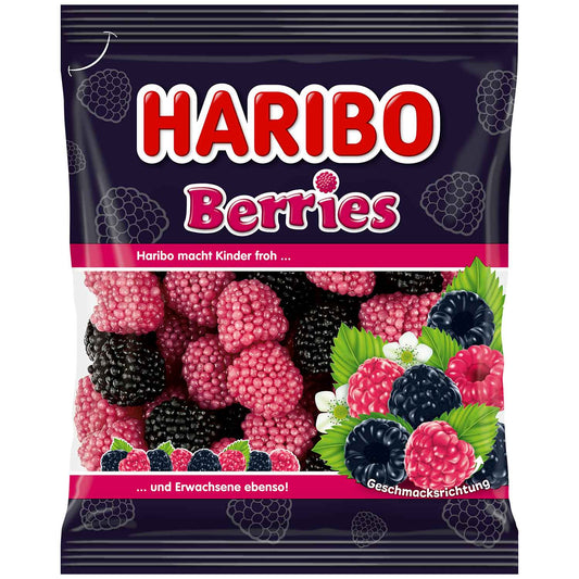 Haribo Berries 175g - Candyshop.ch