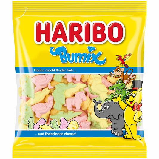 Haribo Bumix 175g - Candyshop.ch