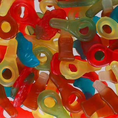 Haribo Bunte Runde vegetarisch 750g