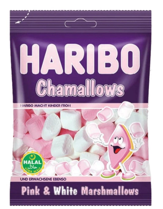 Haribo Chamallows 70g Halal - Candyshop.ch