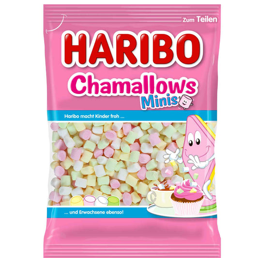 Haribo Chamallows Minis 200g - Candyshop.ch