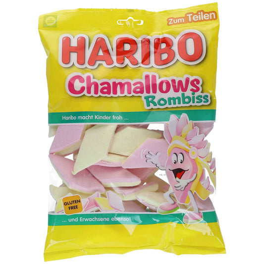 Haribo Chamallows Rombiss 225g - Candyshop.ch