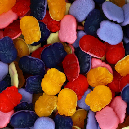 Haribo Crazy Quallies sauer 150er