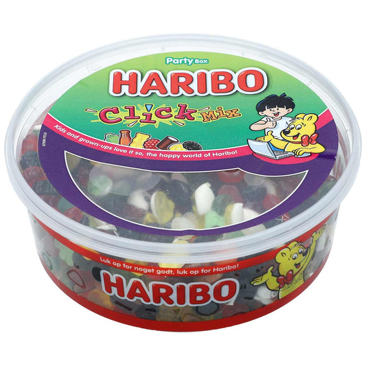 Haribo Click Mix 800g - Candyshop.ch