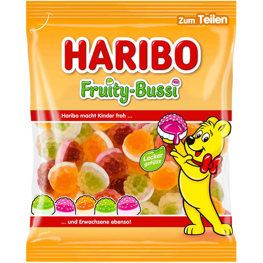 Haribo Fruity-Bussi 175g - Candyshop.ch