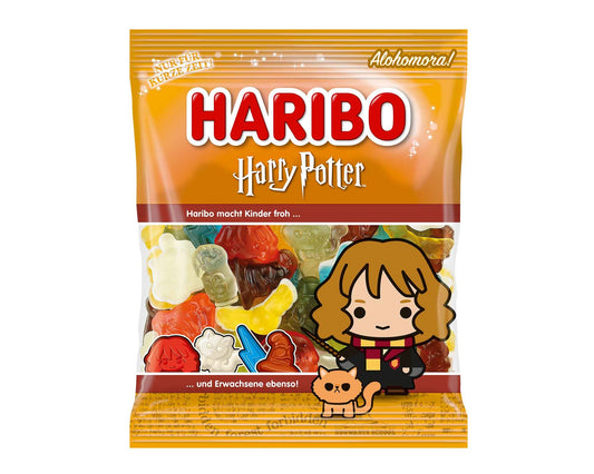 Haribo Harry Potter Hermine Granger 160g - Candyshop.ch
