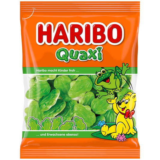 Haribo Quaxi 175g - Candyshop.ch