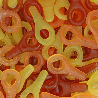 Haribo Süße Schnuller vegetarisch 150er - Candyshop.ch