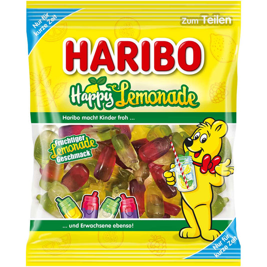 Haribo Happy Lemonade 175g - Candyshop.ch