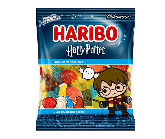 Haribo Harry Potter 160g Edition