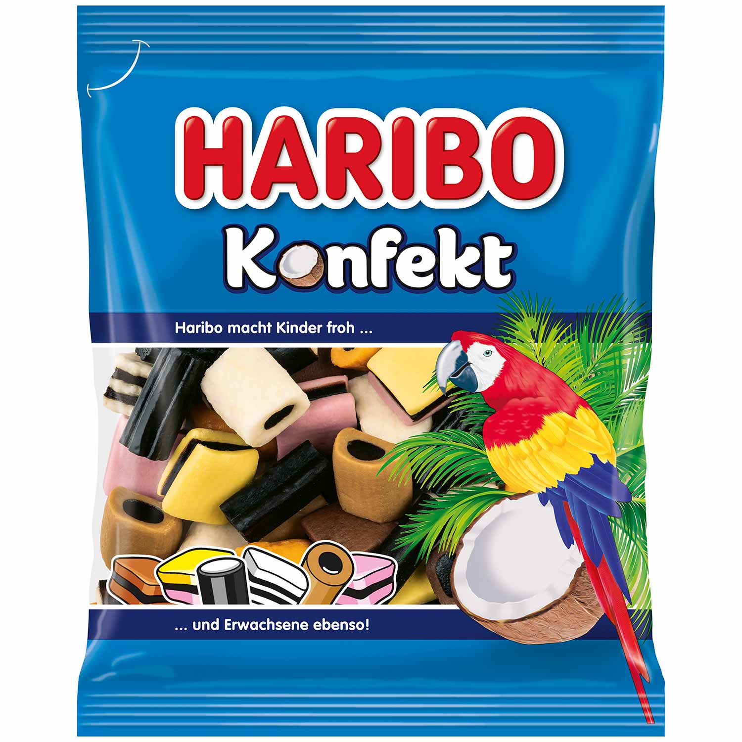 Haribo Konfekt 175g - Candyshop.ch