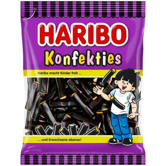 Haribo Konfekties 160g - Candyshop.ch