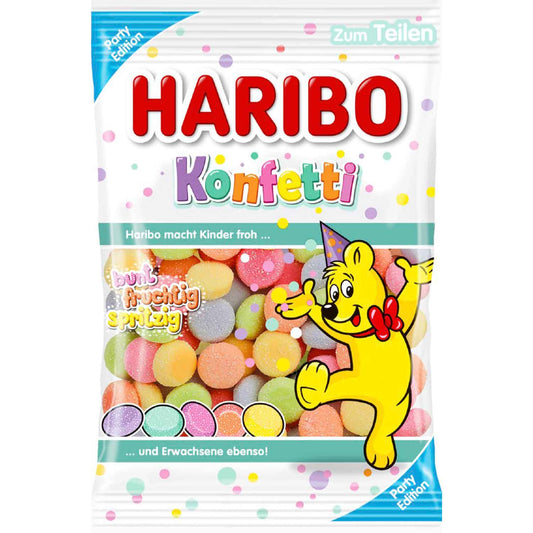 Haribo Konfetti 160g