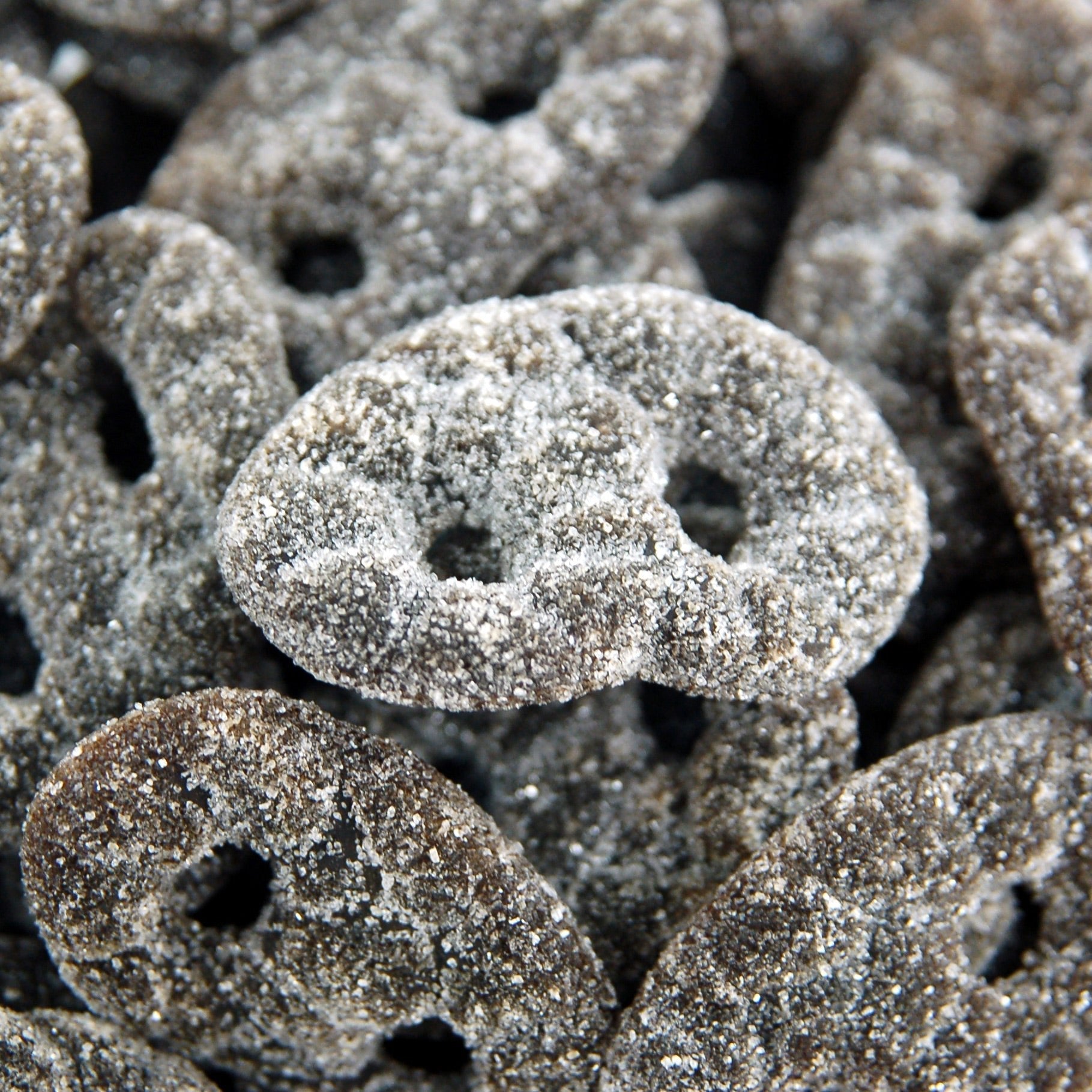 Haribo Salz-Brezeln vegan 150er - Candyshop.ch
