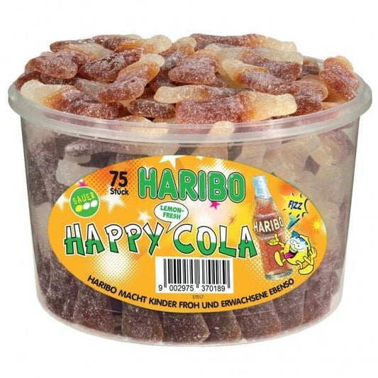 Haribo Lemon Fresh Cola Sauer - Candyshop.ch