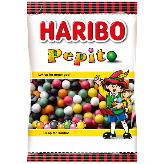 Haribo Pepito 325g - Candyshop.ch